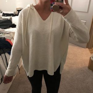 Aerie hoodie sweater